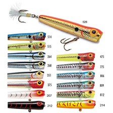 LEURRE DE SURFACE STORM SALTWATER RATTLIN' CHUG BUG