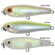 LEURRE DE SURFACE TACKLE HOUSE ELFIN PLATY