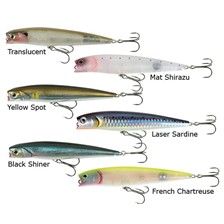 LEURRE DE SURFACE TEAM DAIWA PENCIL 11CM