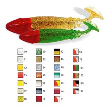 LEURRE DELALANDE BLINKER 11CM - PACK DE 2