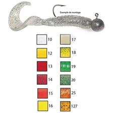 LEURRE DELALANDE KING 6CM - PACK DE 12