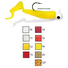 LEURRE DELALANDE KING PLUS 8CM - PACK DE 10