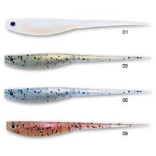 LEURRE DELALANDE SQUEEL 15CM - PACK DE 4