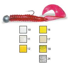 LEURRE DELALANDE SUPER NAGEUR 9CM - PACK DE 4