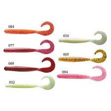 LEURRE ECOGEAR JUMBO PARAMAX - PACK DE 6