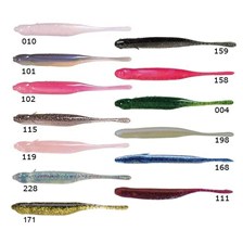 LEURRE ECOGEAR MINNOW S 80MM - PACK DE 10