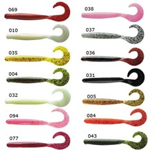 LEURRE ECOGEAR PARAMAX 76MM - PACK DE 10