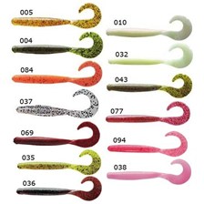 LEURRE ECOGEAR PARAMAX 83MM - PACK DE 8