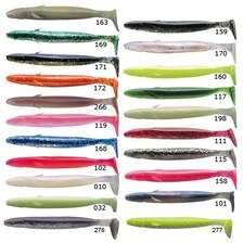 LEURRE ECOGEAR POWER SHAD 102MM - PACK DE 7