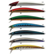LEURRE ECOGEAR PREMIUM MW 125F