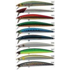 LEURRE ECOGEAR PREMIUM MW 125F2