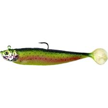 LEURRE FLASHMER MEGA SHAD 3CM - PACK DE 9
