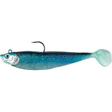 LEURRE FLASHMER MEGA SHAD - PACK DE 6