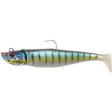 LEURRE FLASHMER SUPER SHAD ARTICULE - PACK DE 3