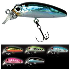 LEURRE FLOTTANT ADAM'S MINNOW 30F