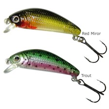 LEURRE FLOTTANT AUTAIN PIT MINNOW 35MM