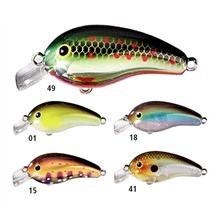 LEURRE FLOTTANT DAIWA PEANUT SF 4CM