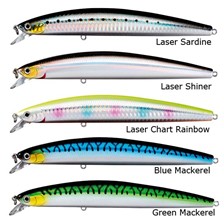 LEURRE FLOTTANT DAIWA SALT PRO MINNOW