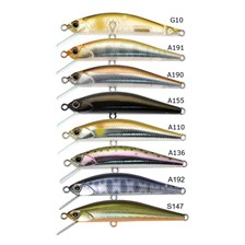 LEURRE FLOTTANT DUO GRACE MINNOW 50F ET 70F