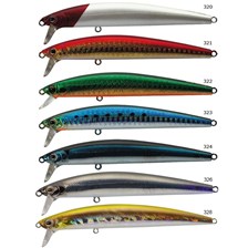 LEURRE FLOTTANT ECOGEAR PREMIUM MW 105F