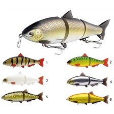 LEURRE FLOTTANT ILLEX SUPER FREDDY 145 REAL SWIM