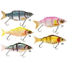 LEURRE FLOTTANT IZUMI SHAD ALIVE 145MM