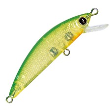 LEURRE FLOTTANT LUCKY CRAFT HUMPBACK MINNOW 50 F