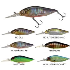 LEURRE FLOTTANT MEGABASS DIVING FLAP SLAP