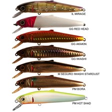 LEURRE FLOTTANT MEGABASS EDONIS