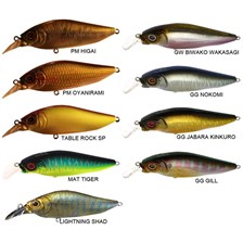 LEURRE FLOTTANT MEGABASS FLAP SLAP