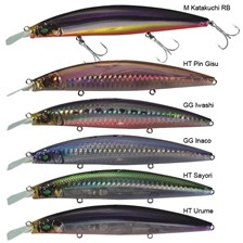 LEURRE FLOTTANT MEGABASS GATARIDE ZONK 120