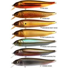 LEURRE FLOTTANT MEGABASS LATES