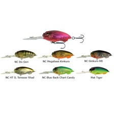 LEURRE FLOTTANT MEGABASS MDX CYCLONE