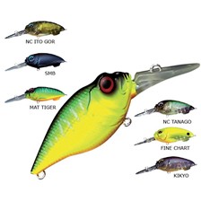 LEURRE FLOTTANT MEGABASS MRX GRIFFON