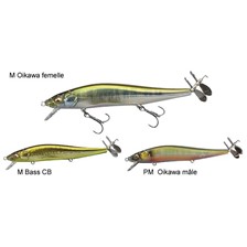 LEURRE FLOTTANT MEGABASS PROP DARTER 110