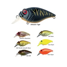 LEURRE FLOTTANT MEGABASS SRX GRIFFON
