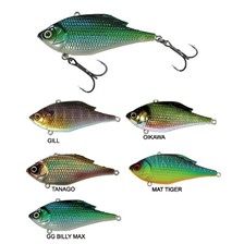 LEURRE FLOTTANT MEGABASS VIBRATION-X BRASS APPEAL FLOATING