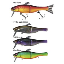 LEURRE FLOTTANT MEGABASS XJ 100