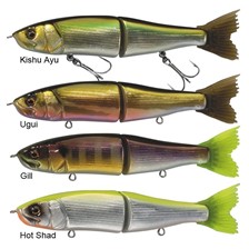 LEURRE FLOTTANT MEGABASS XS LIMBERLAMBER FAST SINKING
