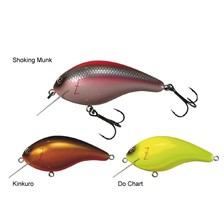 LEURRE FLOTTANT MEGABASS Z CRANK BLUE LABEL
