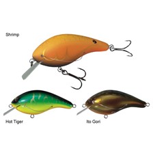 LEURRE FLOTTANT MEGABASS Z CRANK COVER HACKING