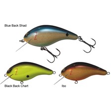LEURRE FLOTTANT MEGABASS Z CRANK RED LABEL