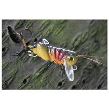 LEURRE FLOTTANT MICROBAIT SAUTERELLE REDEYE