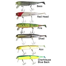 LEURRE FLOTTANT OPTIMUM BAITS AC MINNOW