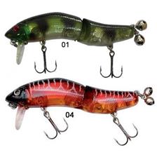 LEURRE FLOTTANT QUANTUM SPECIALIST YUWAKU WOBBLER BELL BOY 9CM