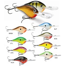 LEURRE FLOTTANT RAPALA DIVES-TO SURESET SERIES