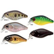 LEURRE FLOTTANT RIVER2SEA BABY CRANK 30F