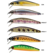 LEURRE FLOTTANT RIVER2SEA BABY MINNOW 50F