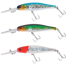 LEURRE FLOTTANT SAKURA RUSH DIVER 150 F