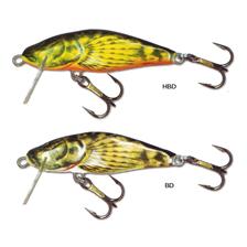 LEURRE FLOTTANT SALMO BULLHEAD